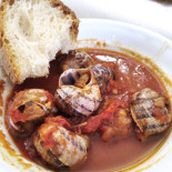 La Locanda Di Capise Comida