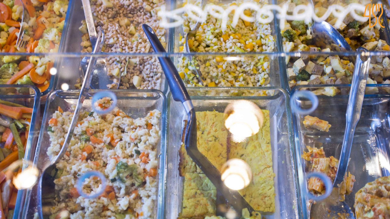 Radicetonda Comida