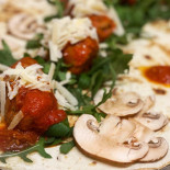 La Piadina D'oro Nourriture