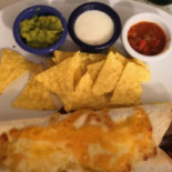 Malibu Grill Comida