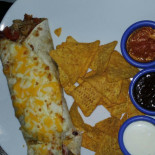 Malibu Grill Comida