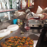 I Sapori Del Sole Enoteca À l'intérieur
