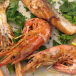 Calvana food