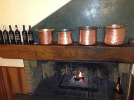 Btf Trattoria Ferrari food