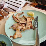 Caffe Bernabucchi Trattoria Nourriture