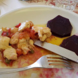 Trattoria Borghesi Comida