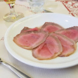Trattoria Borghesi Comida
