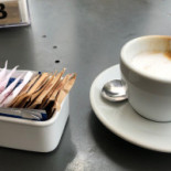 Caffe' Riviera Nourriture