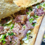 Tody Pizzeria Comida
