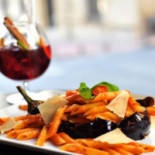 Osteria Dal Fosco Dentro