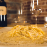 Cacio E Pepe Nourriture