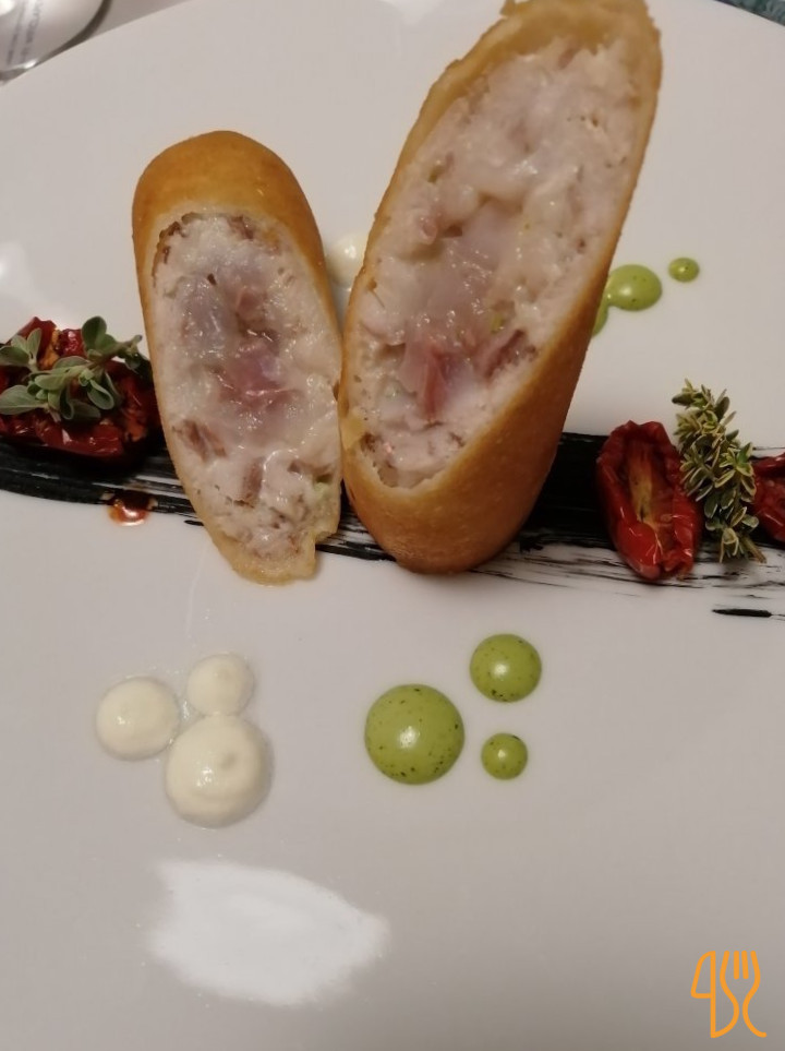 Clapsy Sanremo Nourriture