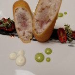 Clapsy Sanremo Nourriture