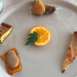 Agriturismo La Torre food