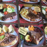 Excalibur Comida