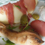 La Capannina Comida