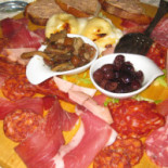 La Capannina Nourriture