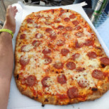 Pizzeria 100 Gusti Nourriture