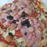 Pizzolando By Simone Nourriture