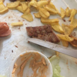 Old Wild West food