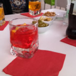 Blanco Lounge Nourriture