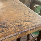 Baccusardus À l'intérieur