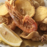 Bagno Conte Rosso Comida