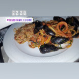 Luigino Fuscaldo food