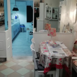Cappuccetto Rosso Bistrot inside
