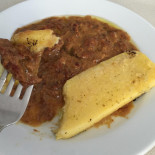 Al Cacciatore Comida