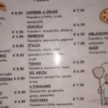 La Tavernetta Carte
