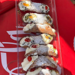 Caffe Degli Archi Comida
