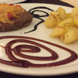 Taverna Del Priore food