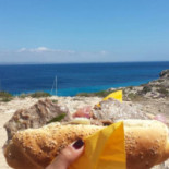 Tunafish Favignana Comida