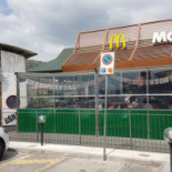 McDonald's Nourriture