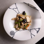 Dim Sum Comida