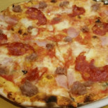 Pizza Trilussa Nourriture