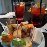 Q Café Nourriture