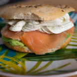 Avocuddle Cafe Cibo