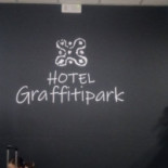 Graffitipark Comida