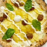 Pizzeria Antonio Manu Quarto Comida