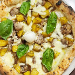 Pizzeria Antonio Manu Quarto Comida