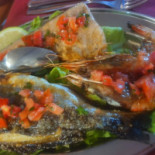 Taverna Blue Marlin Comida