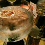 Rossini Cocktailbar Cafe Nourriture