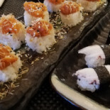 Sanshi food