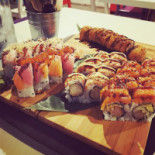 Rainbow Sushi 2.0 Comida