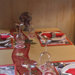 Casa Oberrichter food