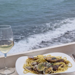 A Rocha Do Mar Nourriture