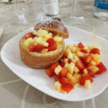 Magna Matilde Comida