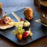 La Cucina Di Crema food